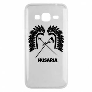 Etui na Samsung J3 2016 Husaria