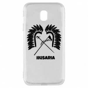 Etui na Samsung J3 2017 Husaria