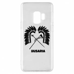 Etui na Samsung S9 Husaria