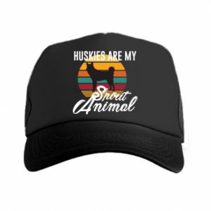 Czapki Trucker