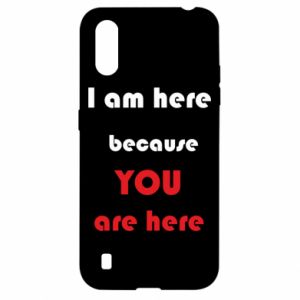 Samsung A01/M01