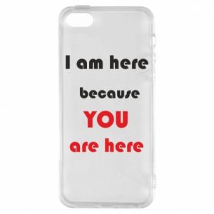 Apple iPhone 5/5S/SE