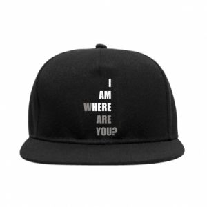 Czapki Snapback
