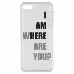 Apple iPhone 5/5S/SE