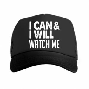 Czapki Trucker