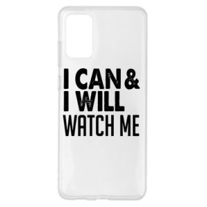 Samsung S20 +