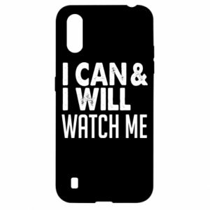 Samsung A01/M01