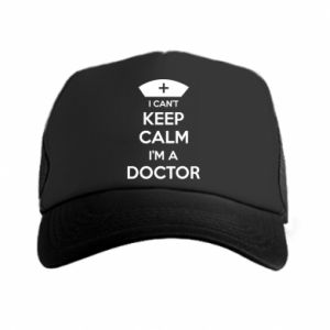 Czapki Trucker