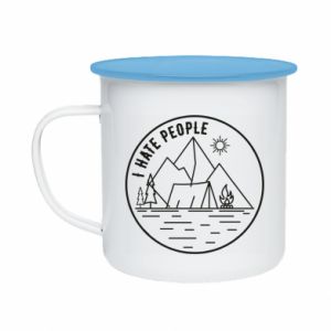 Kubki ceramiczne w stylu retro