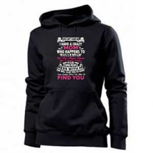 Bluzy z kapturem damskie