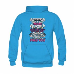 Bluzy z kapturem dziecięce