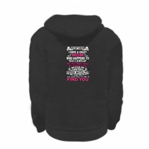 Bluzy na zamek dziecięce