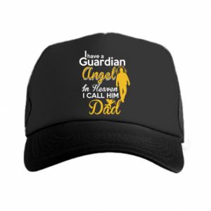 Czapki Trucker