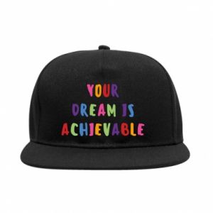 Czapki Snapback