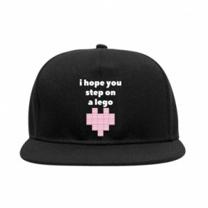 Czapki Snapback