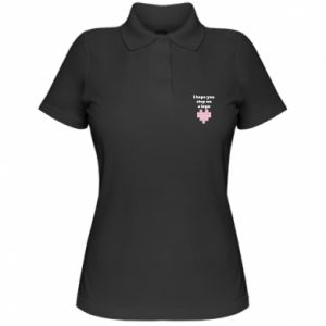 Polo damskie