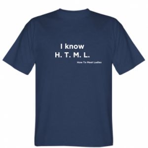 Koszulki męskie - PrintSalon.pl