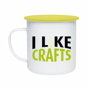 Kubki ceramiczne w stylu retro