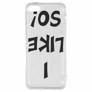 Apple iPhone 5/5S/SE