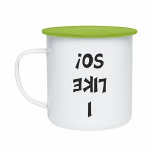 Kubki ceramiczne w stylu retro