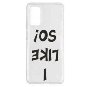 Samsung S20