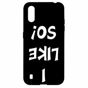 Samsung A01/M01