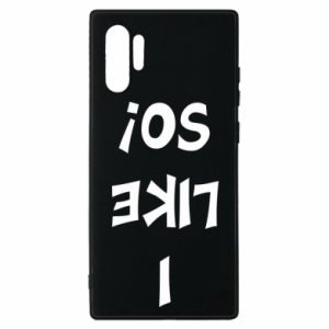Samsung Note 10 Plus