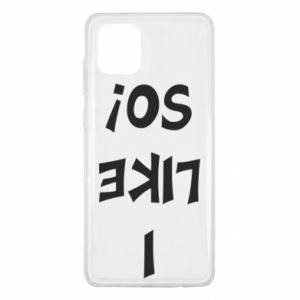Samsung Note 10 Lite