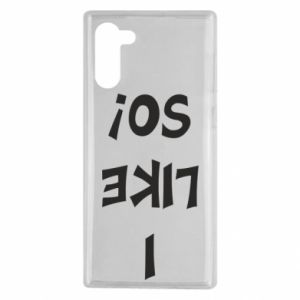 Samsung Note 10