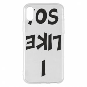Apple iPhone X/Xs