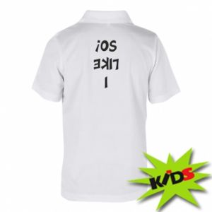 Polo dziecięce