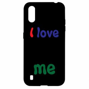 Samsung A01/M01
