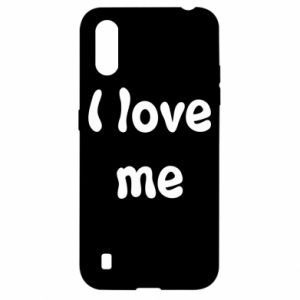 Samsung A01/M01