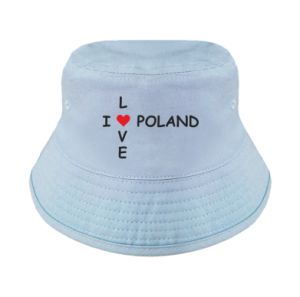 Kapelusze dziecięce