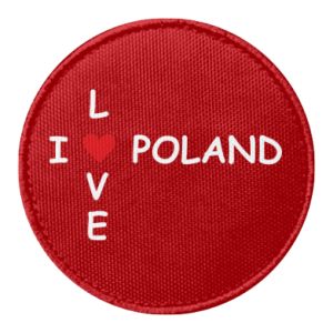 Naszywki okrągłe - PrintSalon.pl