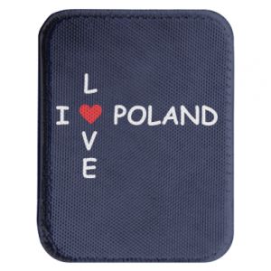 Naszywki prostokątne zaokrąglone