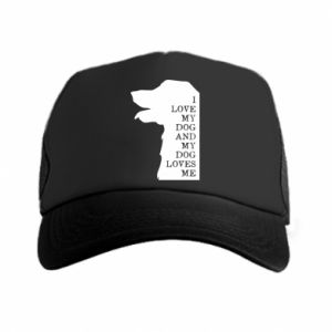 Czapki Trucker