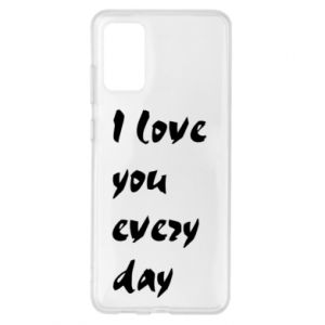 Samsung S20 +
