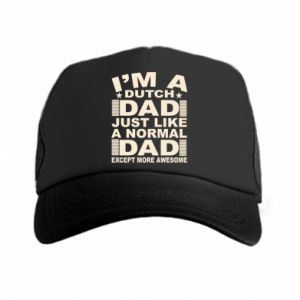 Czapki Trucker