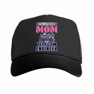 Czapki Trucker