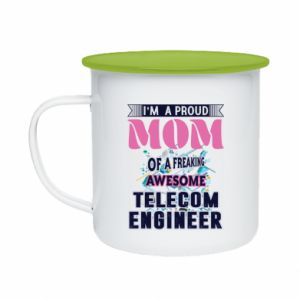 Kubki ceramiczne w stylu retro