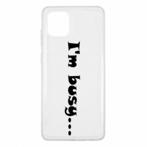Samsung Note 10 Lite