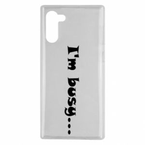 Samsung Note 10