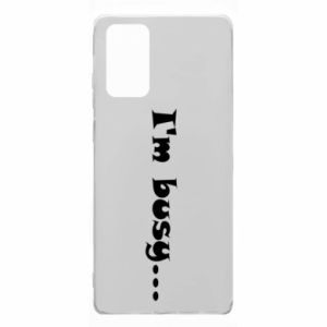 Samsung Note 20