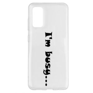 Samsung S20