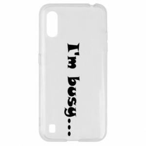 Samsung A01/M01