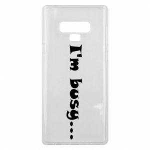 Samsung Note 9