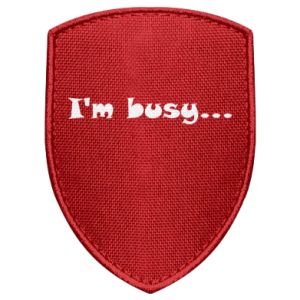 Naszywki tarcza - PrintSalon.pl