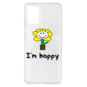 Samsung S20 +