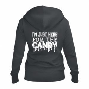 Bluzy na zamek damskie